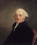 Samuel Finley Breese Morse Portrait of John Adams oil on canvas